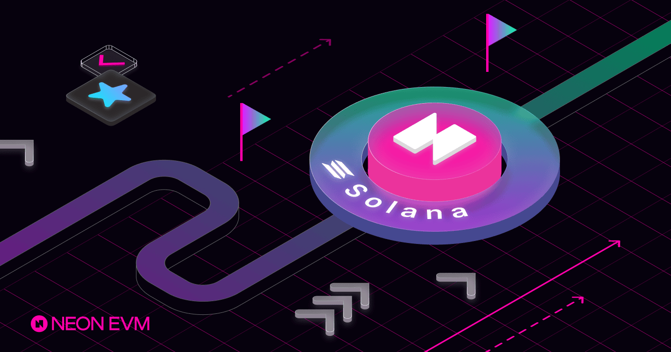 Neon EVM’s next chapter: Becoming the Fast Track to Solana for EVM developers